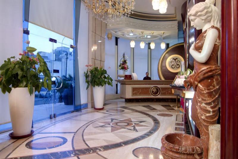 Chairmen Hotel Doha Exterior photo