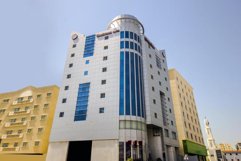 Chairmen Hotel Doha Exterior photo
