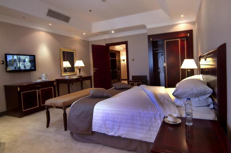 Chairmen Hotel Doha Exterior photo