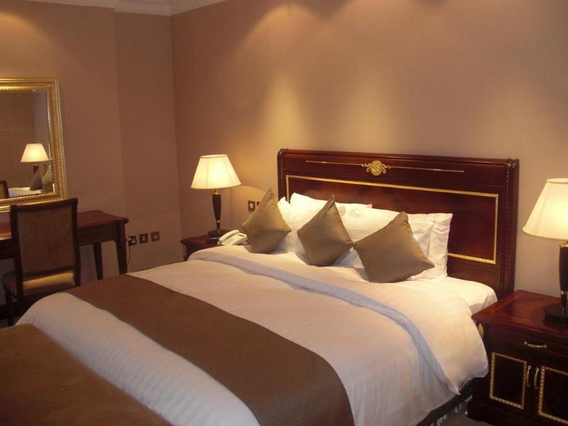 Chairmen Hotel Doha Exterior photo