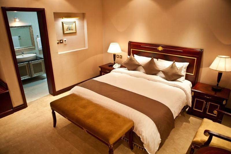Chairmen Hotel Doha Exterior photo